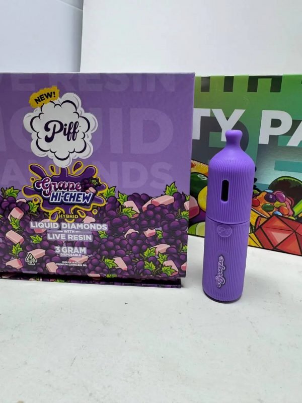3G Candy Edition Disposable - Piff Bar